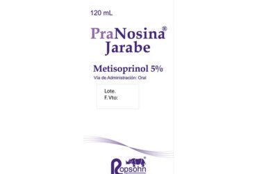 Pranosina Jarabe 120 Ml (Pdb)