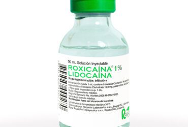 ROXICAINA 50 ML 1% SIMPLE