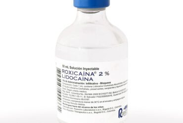 ROXICAINA 50 ML 2% SIMPLE