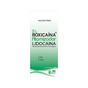 ROXICAINA 83 ML SPRAY