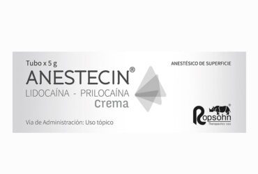 Anestecin Crema 5 Gr