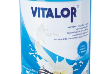 VITALOR 400 GMS VAINILLA VITAMINAS