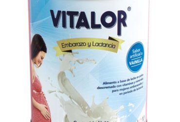 VITALOR 400 GMS EMBARAZO LACTANCIA