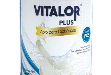 VITALOR 400 GMS PLUS APTO DIABETICOS