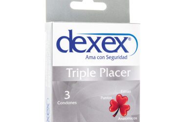 PRESER/ DEXEX TRIPLE PLACER X 3