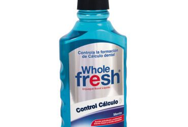 ENJUAGUE WHOLE FRESH 500 ML CONTROL C