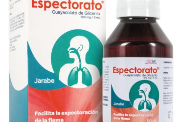 ESPECTORATO SUSP 120 ML