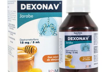 DEXONAV MGS 120 ML ICOM