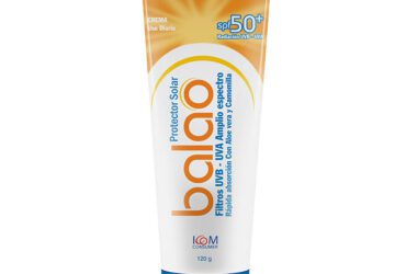BLOQ.BALAO SPF50+ 120 GR CREMA