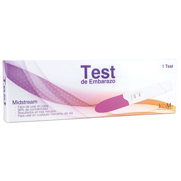 TEST DE EMBARAZO MIDSTREAM