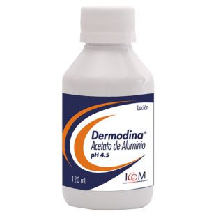 Dermodina Locion 120 Ml Icom