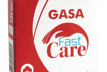 GASA ICOM 1/2X1