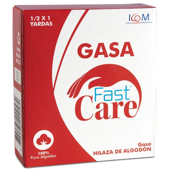 GASA ICOM 1/2X1