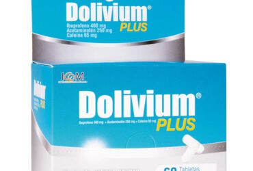 DOLIVIUM PLUS 60 TAB ICOM