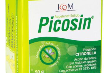 REPELENTE PICOSIN 50 GR BARRA