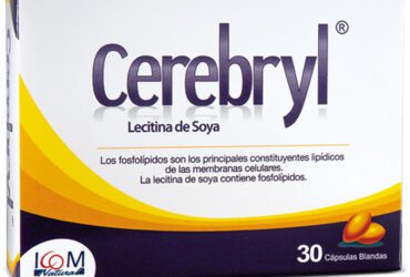 CEREBRYL 1200 MGS 30 CAP ICOM