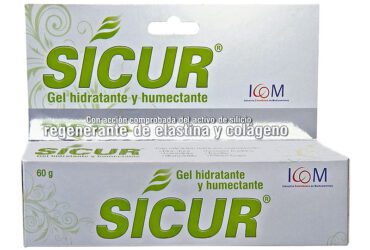 GEL SICUR 60 GR HIDRATANTE Y HUMECTANTE
