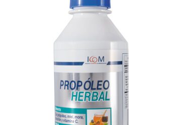 PROPOLEO HERBAL SUSP 180 ML