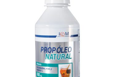 PROPOLEO NATURAL SUSP 180 ML