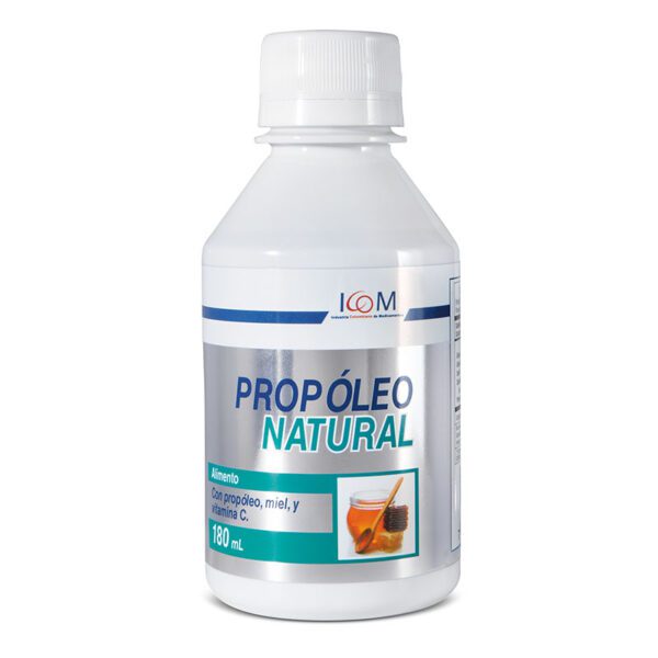 PROPOLEO NATURAL SUSP 180 ML