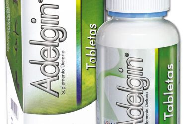 ADELGIN 90 TAB