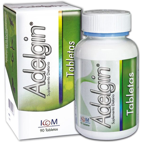 ADELGIN 90 TAB