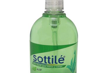 JABON SOTTILE 500 ML ALOE ICOM