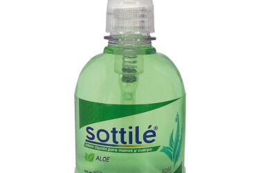 JABON SOTTILE 300 ML ALOE ICOM