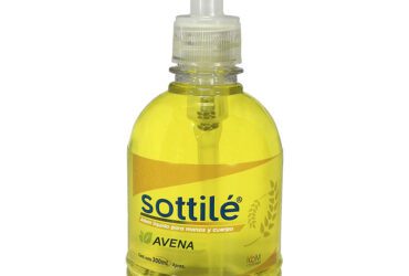 JABON SOTTILE 300 ML AVENA ICOM
