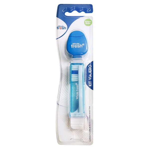 KIT VIAJERO WHOLEFRESH