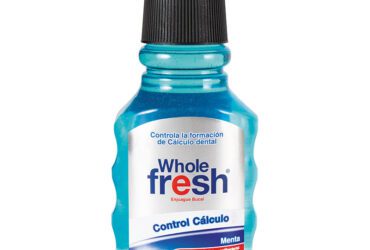 ENJUAGUE WHOLE FRESH 250 ML C.CALCULO