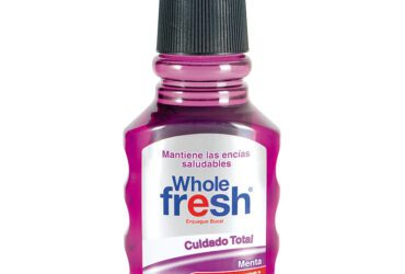 ENJUAGUE WHOLE FRESH 250 ML CUIDADO.T
