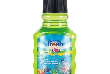 ENJUAGUE WHOLE FRESH 250 ML NIÑOS