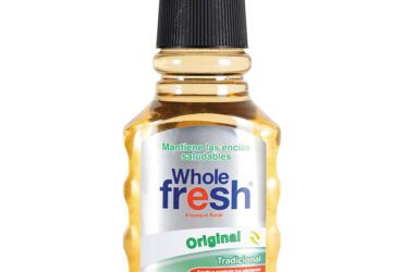 ENJUAGUE WHOLE FRESH 250 ML ORIGINAL