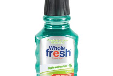 ENJUAGUE WHOLE FRESH 250 ML REFRESHMINT