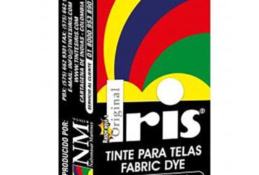 IRIS 24 NEGRO