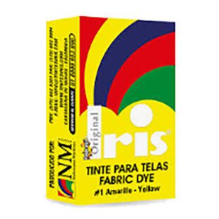 IRIS 1 AMARILLO