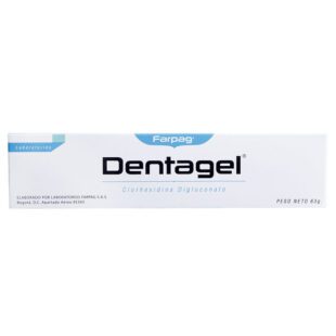 Dentagel Crema 63 Gr
