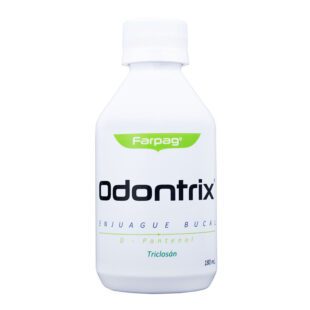 Odontrix Enjuague Bucal 180 Ml