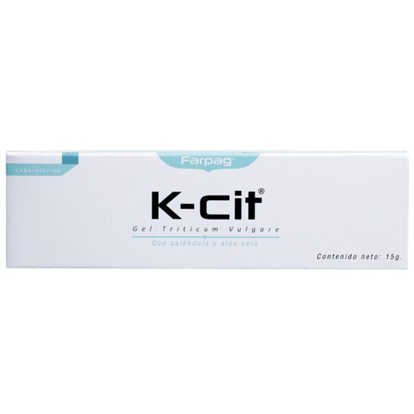 K-CIT GEL 15 GR