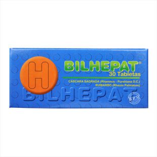 Bilhepat 30 Tabletas