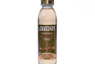 Aceite De Naranja Reductor 250 Ml Athos