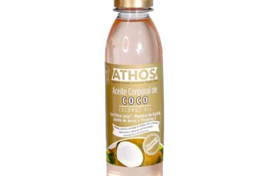 ACEITE CORPORAL ATHOS COCO 250 ML