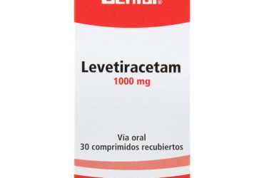 Levetiracetam 1000Mg 30 Tabletas Gf(3%+)(M)73200