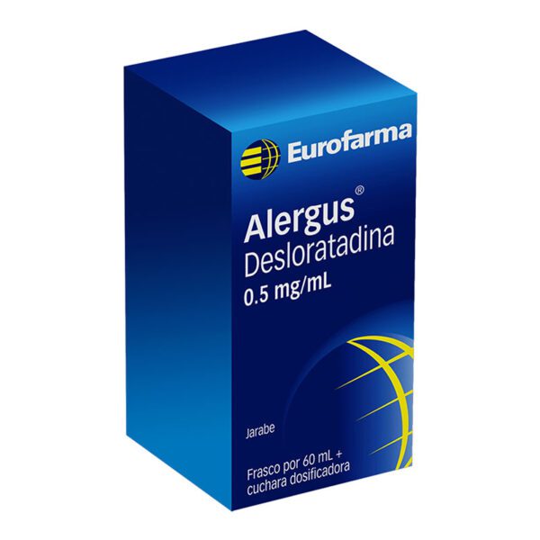 ALERGUS 60 ML MOMENTA