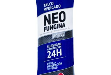 NEO FUNGINA 200 GR POLVO