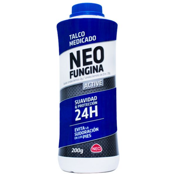 NEO FUNGINA 200 GR POLVO