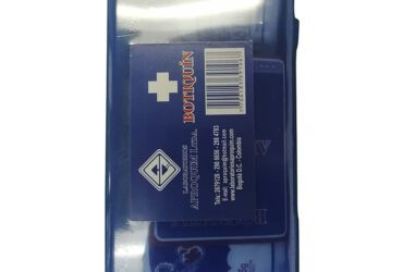 Botiquin Aproquim Primeros Auxilios