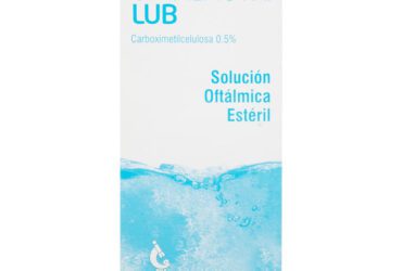 OFTALMOTRI LUB 150 ML GOTAS OFTALMICAS