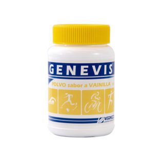 Genevis Polvo 250 Gr Vainilla